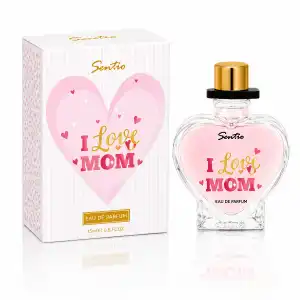 Alacsony ár Eau de Parfum nőknek, I Love Mom parfüm, EDP, 15 ml,...