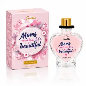 Eau de Parfum nőknek, Thank You Mom parfüm, EDP, 15 ml, SENTIO®, nagykereskedelem Vedd meg online