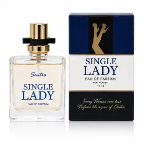 Akció Eau de Parfum nőknek, Single Lady női parfüm, EDP, 15 ml,...