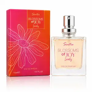 Eau de Parfum nőknek, Blossoms of Joy Lovely női parfüm,... Gyors kiszállítás
