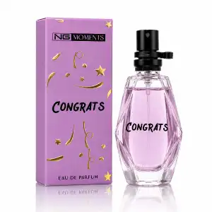 Expressz kézbesítés Női parfüm, Congratulations női parfüm, EDP, 15 ml, NG®,...