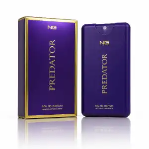 Női parfüm, Predator női parfüm, EDP Card Spray, 15 ml,... Alacsony ár