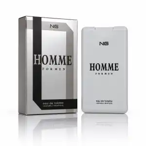 Eau de Toilette férfiaknak, Homme for Men parfüm, EDT... Szuper ajánlat