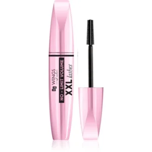 AA Wings of ColorNo Limit Volume XXL Lashes dúsító és hosszabbító szempillaspirál Akciós ár