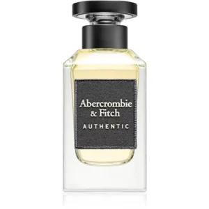 Abercrombie & FitchAuthentic Eau de Toilette uraknak Prémium