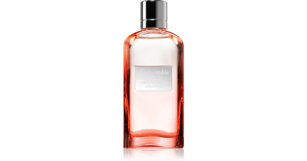 Exkluzív ajánlat Abercrombie & FitchFirst Instinct Together Eau de Parfum hölgyeknek