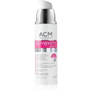 ACMDépiwhite szérum a pigment foltok ellen Szuper akció