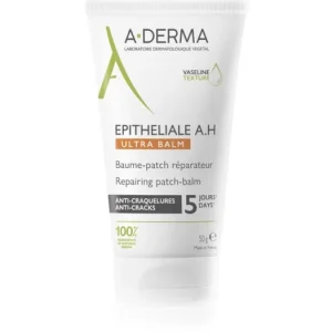 Vedd meg online A-DermaEpitheliale A.H. Ultra Balm Repairing Balm-Patch regeneráló balzsam száraz és nagyon száraz bőrre