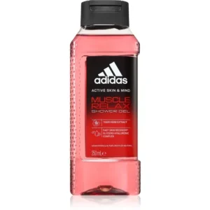 AdidasMuscle Relax fürdőgél férfiaknak Korlátozott ajánlat