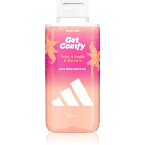 AdidasVibes Get Comfy tusfürdő gél unisex Kedvezmény