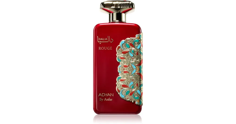 Exkluzív ajánlat AdyanDalia Rouge Eau de Parfum unisex