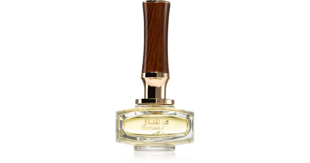 Utolsó esély AfnanMirsaal With Love Eau de Parfum hölgyeknek