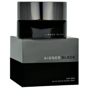 Etienne AignerBlack for Man Eau de Toilette uraknak Expressz kézbesítés