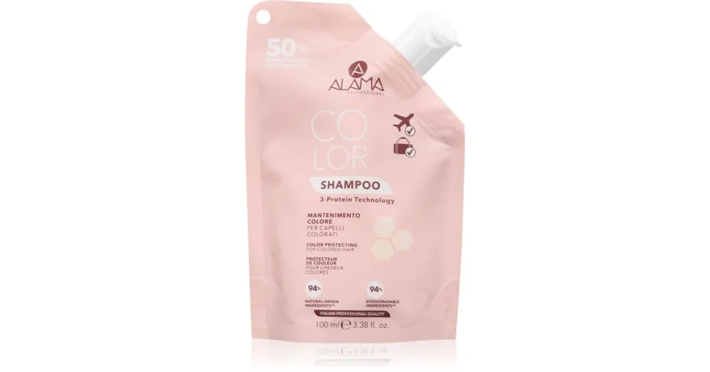 Alama ProfessionalColor Protecting Shampoo sampon a szín védelméért Nézd meg most