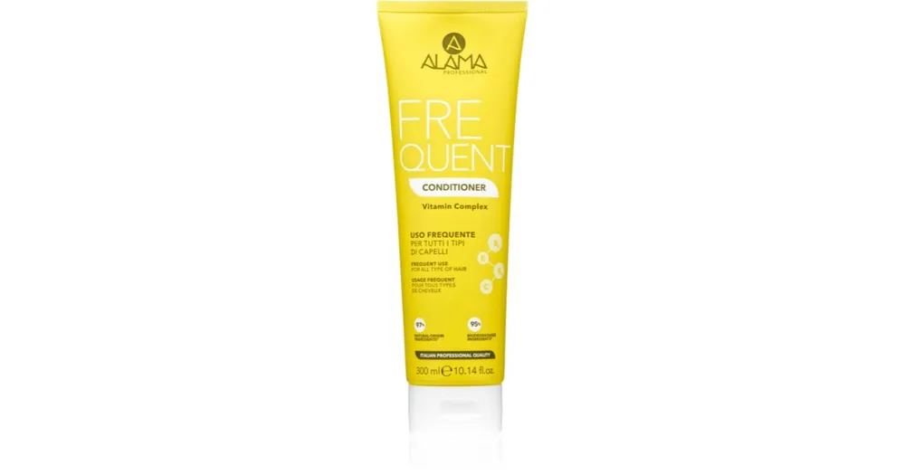 Nézd meg most Alama ProfessionalFrequent Conditioner kondicionáló mindennapi használatra