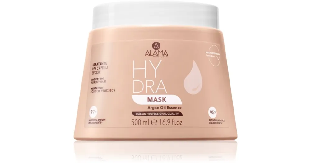 Alama ProfessionalHydra Mask hidratáló maszk hajra Legnépszerűbb