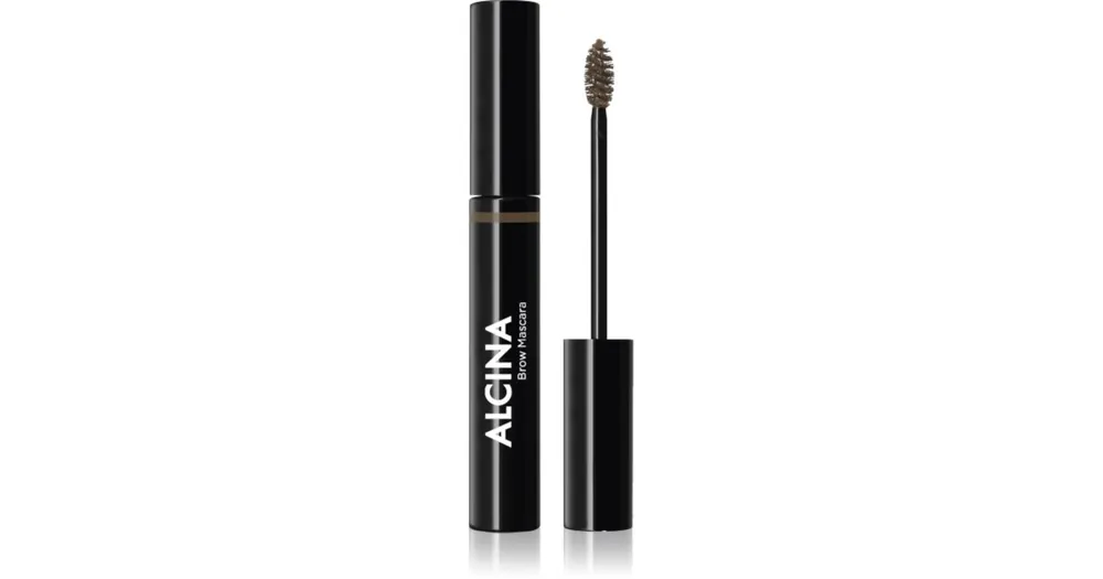 Alacsony ár AlcinaBrow Mascara szemöldök és szempillaspirál