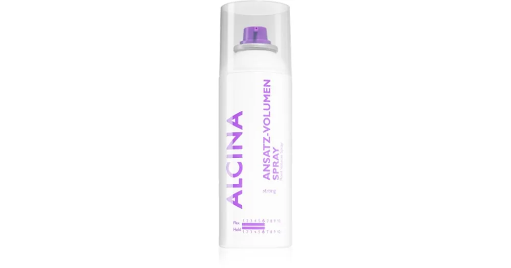 AlcinaStyling Strong spray a dús hajért Gyors kiszállítás