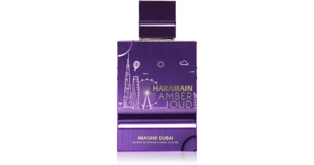 Al HaramainAmber Oud Imagine Dubai parfüm kivonat unisex Kedvezményes ár