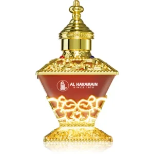 Al HaramainAttar Al Kaaba parfüm szórófej nélkül unisex Exkluzív ajánlat