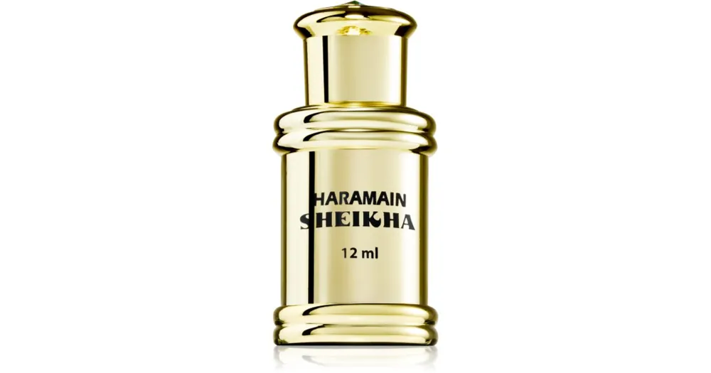 Népszerű Al HaramainSheikha illatos olaj unisex