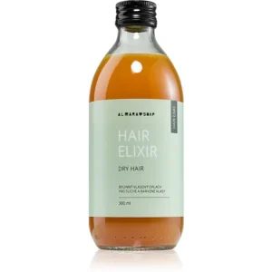 Legnépszerűbb Almara SoapHair Care Dry Hair hajkúra gyógynövényből