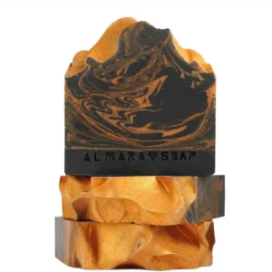 Azonnal elérhető Almara SoapFancy Amber Nights kézműves szappan