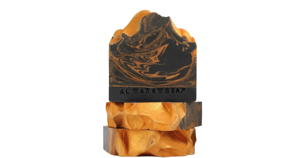 Azonnal elérhető Almara SoapFancy Amber Nights kézműves szappan