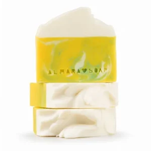 Almara SoapFancy Bitter Lemon kézműves szappan Szuper ajánlat