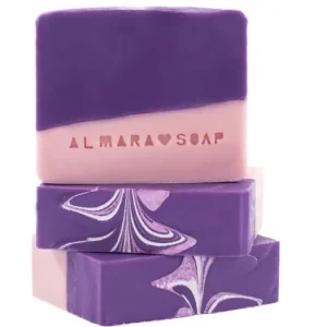 Akciós ár Almara SoapFancy Spring Melody kézműves szappan