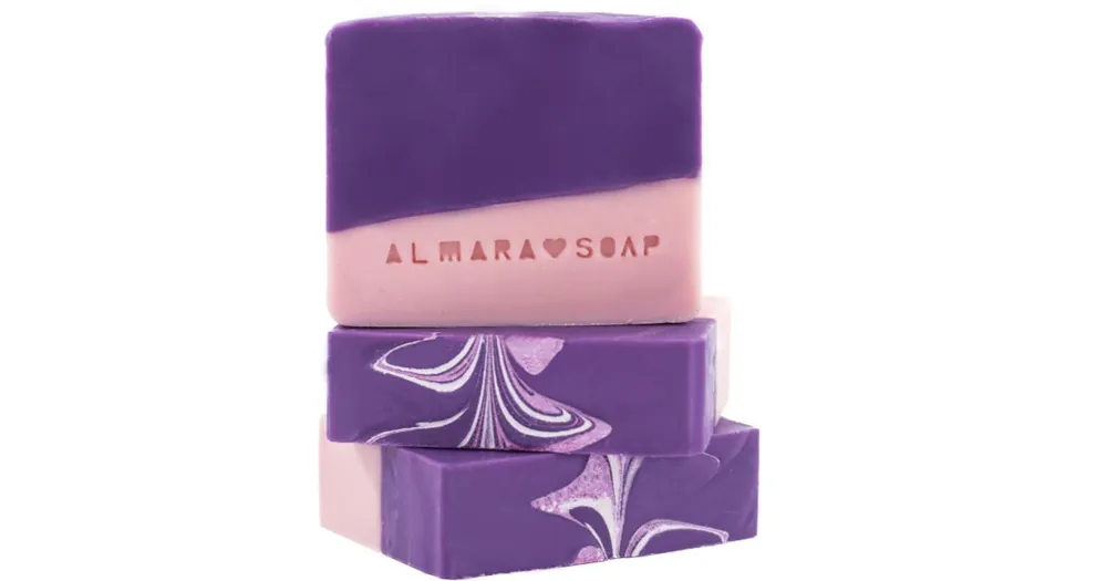 Akciós ár Almara SoapFancy Spring Melody kézműves szappan