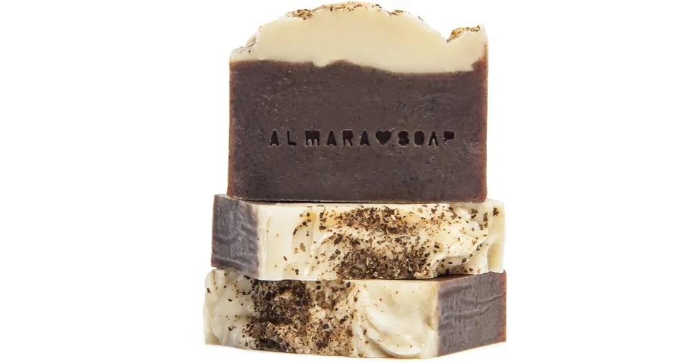 Almara SoapHair Care Fresh Hair szilárd sampon a finom és zsíros hajra Vedd meg online