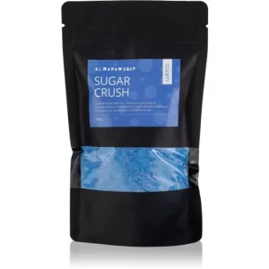Almara SoapBath Salt Sugar Crush színező fürdősó virág illattal Akció