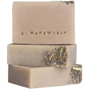 Biztonságos fizetés Almara SoapNatural Travel & Camp természetes szappan utazásra