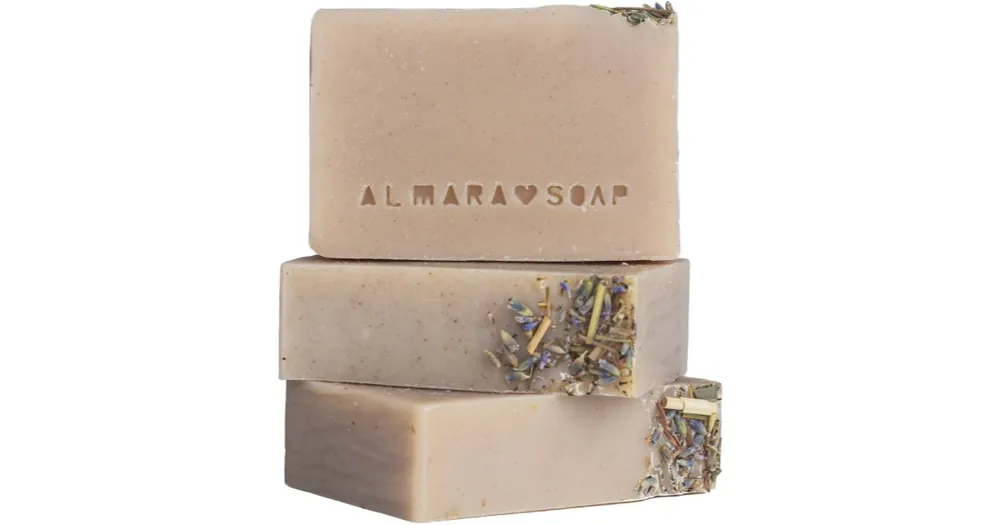 Biztonságos fizetés Almara SoapNatural Travel & Camp természetes szappan utazásra