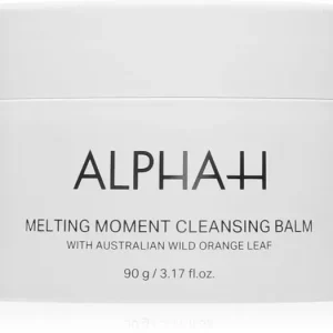 Alpha-HMelting Moment Cleansing Balm tápláló tisztító balzsam Biztonságos vásárlás