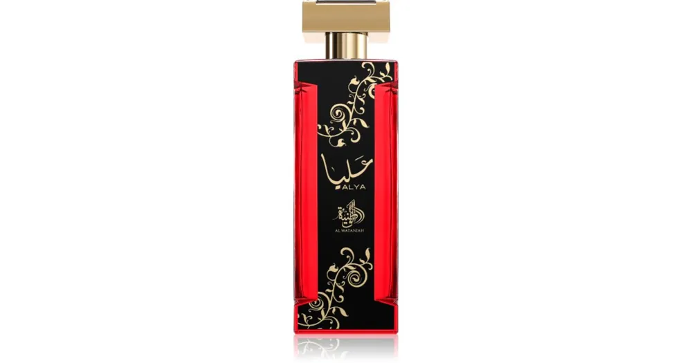 Kihagyhatatlan ajánlat Al WataniahAlya Eau de Parfum hölgyeknek