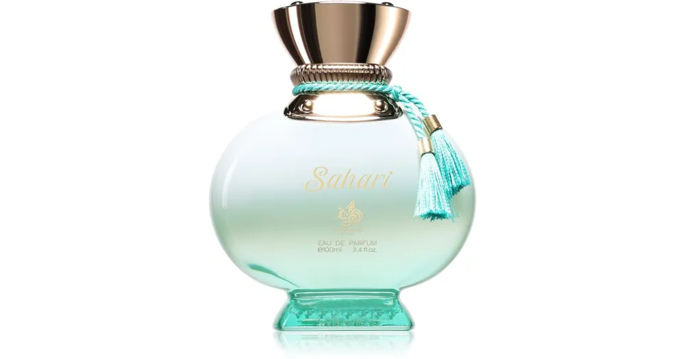 Expressz szállítás Al WataniahSahari Eau de Parfum unisex