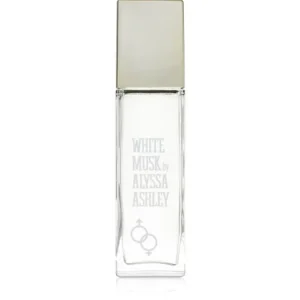 Expressz kézbesítés Alyssa AshleyAshley White Musk Eau de Toilette hölgyeknek