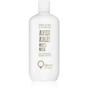 Alyssa AshleyAshley White Musk tusfürdő gél hölgyeknek Bestseller