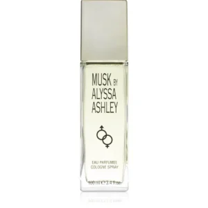Alyssa AshleyMusk Eau de Cologne unisex Gyors szállítás