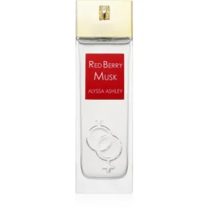 Kiárusítás Alyssa AshleyRed Berry Musk Eau de Parfum unisex