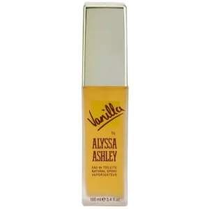 Akciós ár Alyssa AshleyVanilla Eau de Toilette hölgyeknek