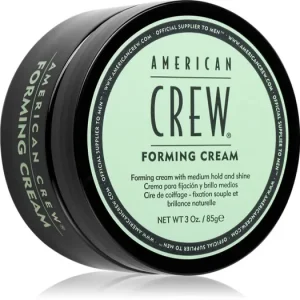 American CrewStyling Forming Cream hajformázó krém közepes tartás Szuper ajánlat