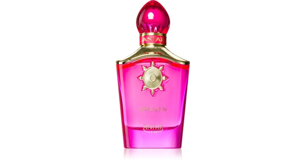 Vásárlói kedvenc AnfarAwaken Eau de Parfum hölgyeknek
