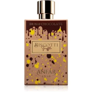 AnfarDubai Chocolate Biscotti Truffle parfüm kivonat unisex Bestseller