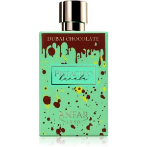 AnfarPistachio Dubai Chocolate Eau de Parfum hölgyeknek Legkelendőbb