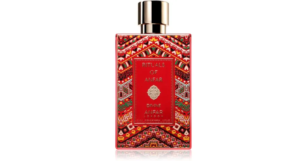 Vásárlói kedvenc AnfarRituals Of Anfar Eau de Parfum unisex