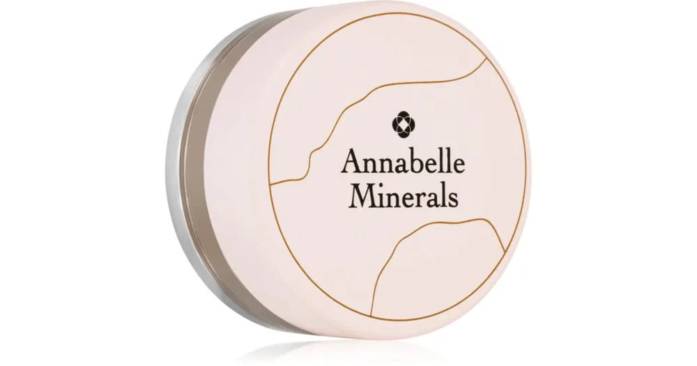 Annabelle MineralsClay Eyeshadow ásványi szemhéjfesték érzékeny szemre Outlet