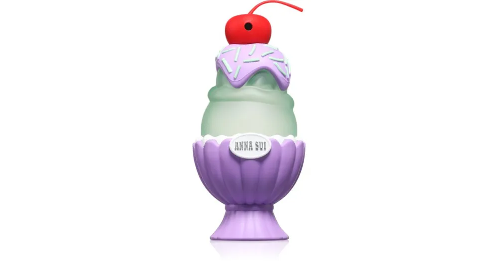 Anna SuiSundae Violet Vibe Eau de Toilette hölgyeknek Alacsony ár